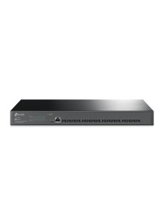 Comprar TP-LINK 1354129 TP-LINK TL-SX3016F switch Gestionado L2/L2+ Ninguno Negro TL-SX3016F
