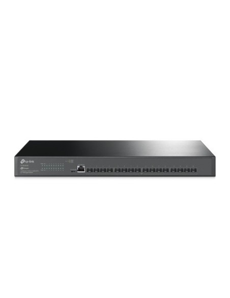 Comprar TP-LINK 1354129 TP-LINK TL-SX3016F switch Gestionado L2/L2+ Ninguno Negro TL-SX3016F