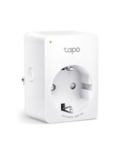 TP-link 1351200 Tapa P110 P110 Plug inteligente 2990 W Casa Branca