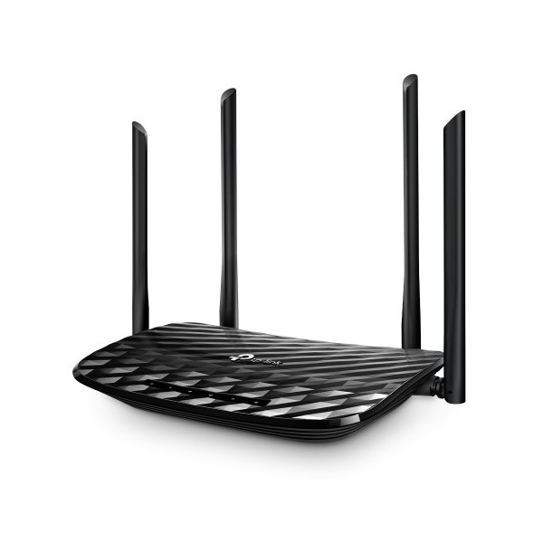Comprar TP-LINK 1350391 TP-LINK Archer C6 router inalámbrico Ethernet rápido Doble banda (2,4 GHz / 5 GHz) Blanco ARCHER C6_V3