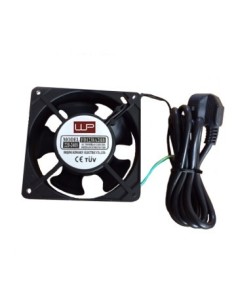 Comprar WP 52291 WP WPN-ACS-FAN120 hardware accesorio de refrigeración Negro WPN-ACS-FAN120
