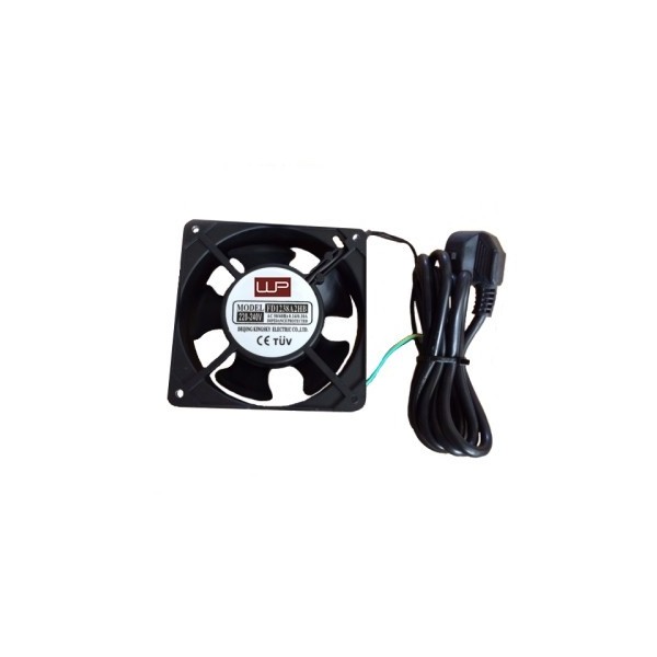 WP 52291 WPN-ACS-FAN120 WP WPN-ACS-FAN120 Acessório de resfriamento preto de hardware