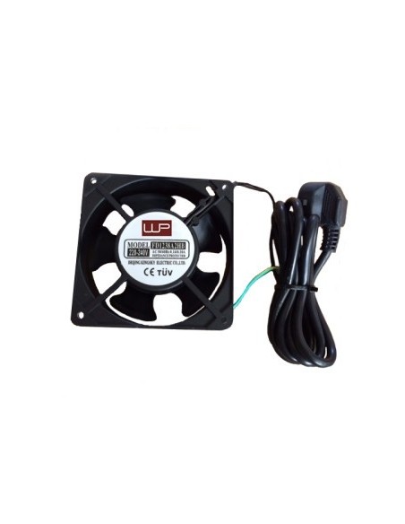 Comprar WP 52291 WP WPN-ACS-FAN120 hardware accesorio de refrigeración Negro WPN-ACS-FAN120