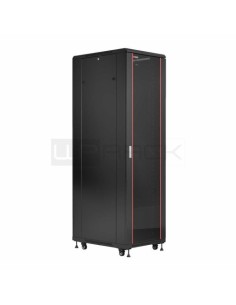 Comprar WP 52274 WP WPN-RNA-22608-BS armario rack 22U Rack o bastidor independiente Negro WPN-RNA-22608-BS