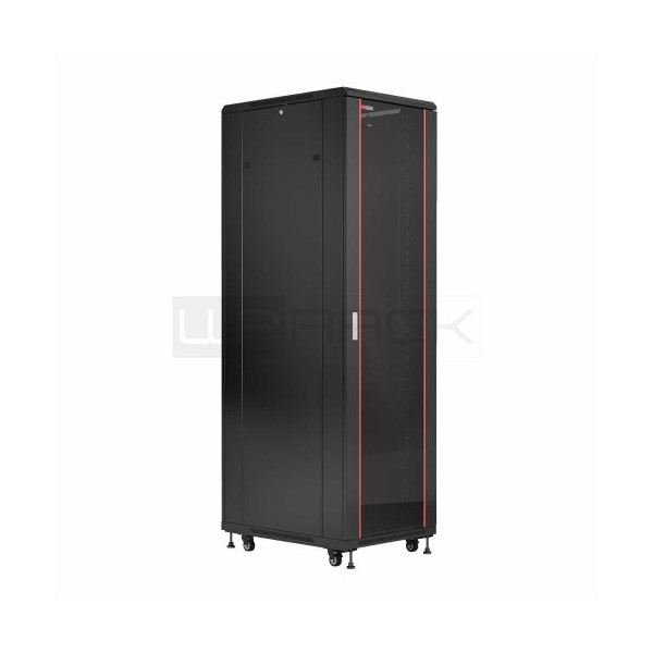 Comprar WP 52274 WP WPN-RNA-22608-BS armario rack 22U Rack o bastidor independiente Negro WPN-RNA-22608-BS