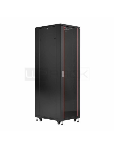Comprar WP 52274 WP WPN-RNA-22608-BS armario rack 22U Rack o bastidor independiente Negro WPN-RNA-22608-BS
