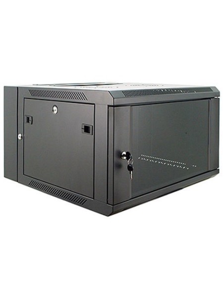 Comprar WP 52269 WP WPN-RWD-09605-B armario rack 9U Bastidor de pared Negro WPN-RWD-09605-B