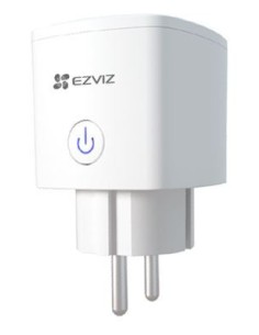 Comprar EZVIZ 1349446 EZVIZ T30-10B-EU enchufe inteligente 1600 W Blanco CS-T30-10B-EU21