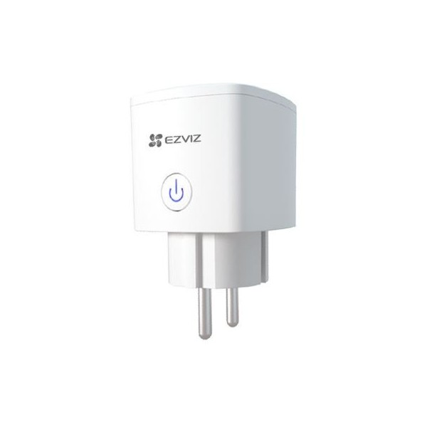 Ezviz 1349446 CS-T30-10B-EU21 EZVIZ T30-10B-UE Plugue inteligente 1600 W Branco