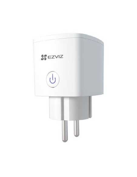 Comprar EZVIZ 1349446 EZVIZ T30-10B-EU enchufe inteligente 1600 W Blanco CS-T30-10B-EU21