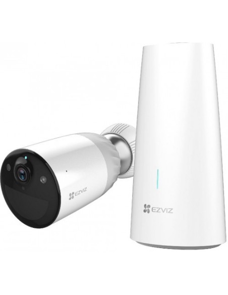 Ezviz 1349441 CS-BC1-B1 EZVIZ BC1-B1 Interior e Exterior IP Security Camera Turret 1920 x 1080 Pixels