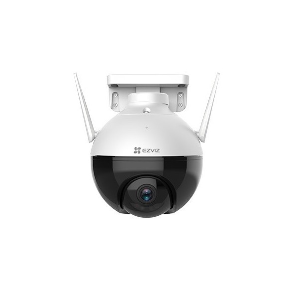 Comprar EZVIZ 1349440 EZVIZ C8C Cámara de seguridad IP Exterior Esférico 1920 x 1080 Pixeles Pared CS-C8C-A0-1F2WFL1(4MM)