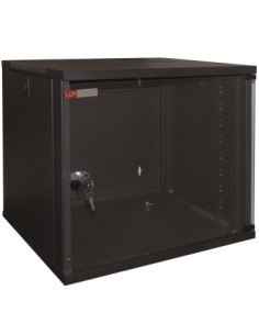 Comprar WP 52261 WP WPN-RWA-06604-B armario rack 6U Bastidor de pared Negro WPN-RWA-06604-B