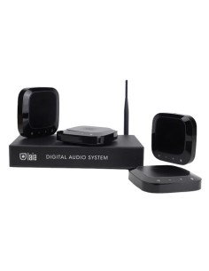 Comprar LAIA 1348836 LAIA CUTE (TPQ22) T-POD QUAD 22, SISTEMA DE AUDIO USB CON 4 MICRÓFONOS WIFI DE SOBREMESA. FUNCIONES AVANZAD