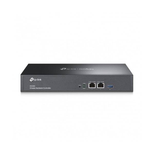 Comprar TP-LINK 1345434 TP-LINK OMADA HARDWARE CONTROLLER PORT: 2× 10/100/1000 MBPS ETHERNET PORTS, 1× USB 3.0 PORT OC300