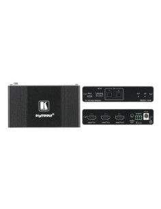 Comprar KRAMER 1345097 KRAMER AVSM 2X1 4K HDR HDMI AUTO SWITCHER - VS-211X (20-80549090) 20-80549090
