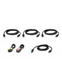 Comprar ATEN 1344762 ATEN KIT DE CABLE PARA KVM SEGURO DISPLAYPORT TRIPLE DISPLAY USB DE 1,8 M (2L-7D02UDPX6) 2L-7D02UDPX6