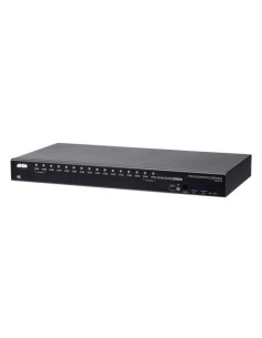 Comprar ATEN 1344756 ATEN Switch KVM USB 3.0 4K DisplayPort de 16 puertos CS19216-AT-G