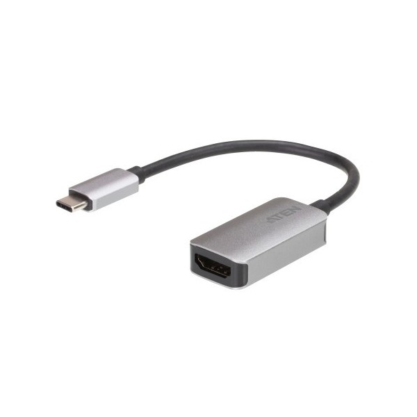 Aten 1344745 UC3008A1-no adaptador USB-C de Aten para 4K HDMI (UC3008A1-AT) (CP20)