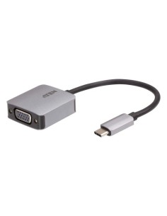 Comprar ATEN 1344744 ATEN Adaptador de USB-C a VGA UC3002A-AT