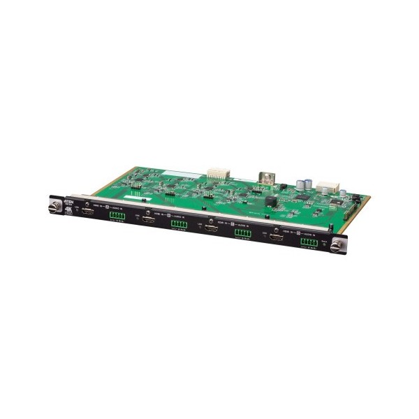 Comprar ATEN 1344736 ATEN Tarjeta de entrada HDMI True 4K de 4 puertos VM7824-AT