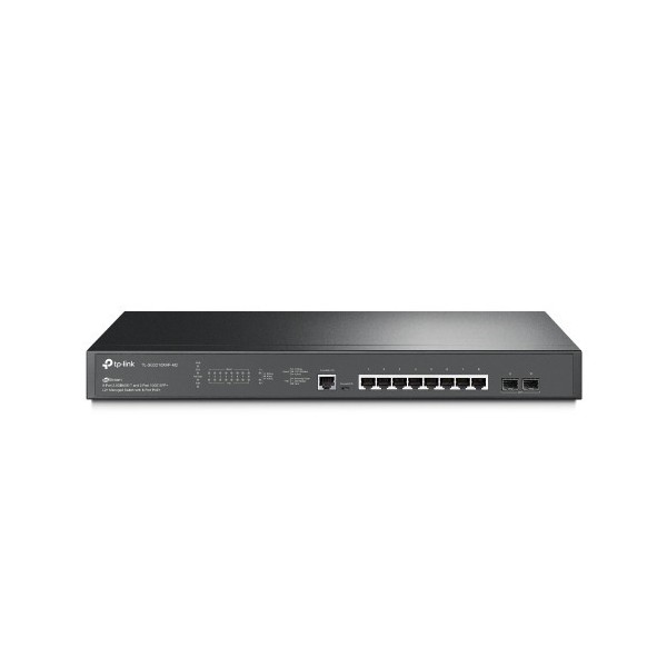 TP-link 1344665 TL-SG3210XHP-M2 TP-Link TL-SG3210XHP-M2 Switch Gerenciado L2 + Preto