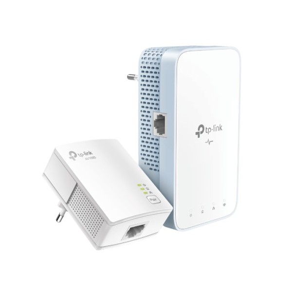 Comprar TP-LINK 1344094 TP-LINK TL-WPA7517 KIT adaptador de red PowerLine 1000 Mbit/s Ethernet Wifi Blanco TL-WPA7517 KIT
