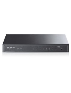 TP-link 1344090 TL-SG2008 TP-Link TL-SG2008 Gigabit Ethernet gerenciado (10/100/1000)