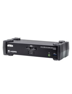 Comprar ATEN 1342783 Aten CS1822-AT-U interruptor KVM Negro CS1822-AT-G
