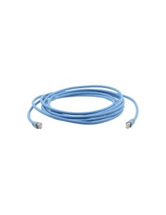 Kramer 1342568 99-3460328 Kramer Electronics C-Unikat-328 Cabo de rede azul 100 m Cat6a U / FTP (STP)