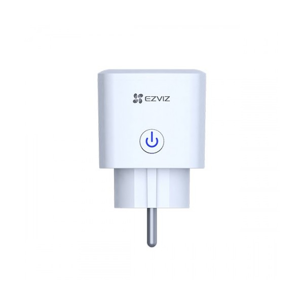 Ezviz 1342488 CS-T30-10A-EU EZVIZ T30 Smart Plug 2300 W Casa Branca