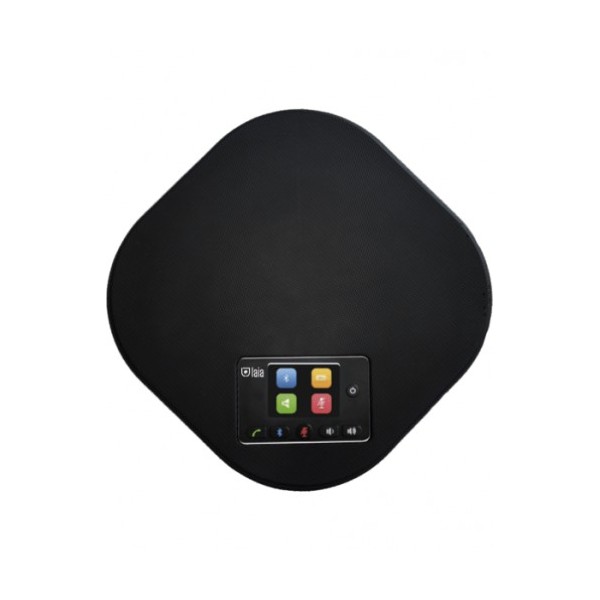 LAIA 1342390 TPB + LAIA BONITO (TPB +) T-POD Beamforming +, Dispositivo de tipo "viva-voz" com uma matriz de microfone. Inclui 2