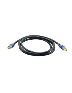 Kramer 1341907 97-01114040 Kramer C-HM / HM / Pro-40 HDMI HDMI Cinema em casa (masculino - macho) com cabo Ethernet (40 ') (97-0