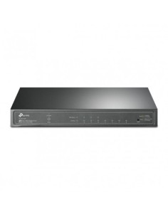 Comprar TP-LINK 1341638 TP-LINK TL-SG2008P switch Gestionado Gigabit Ethernet (10/100/1000) Energía sobre Ethernet (PoE) SG2008P