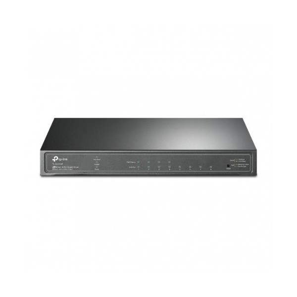 Comprar TP-LINK 1341638 TP-LINK TL-SG2008P switch Gestionado Gigabit Ethernet (10/100/1000) Energía sobre Ethernet (PoE) SG2008P