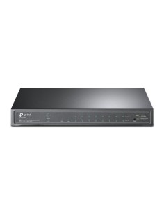 Comprar TP-LINK 1341200 TP-LINK TL-SG2210P switch Gestionado L2/L4 Gigabit Ethernet (10/100/1000) Energía sobre Ethernet (PoE) N