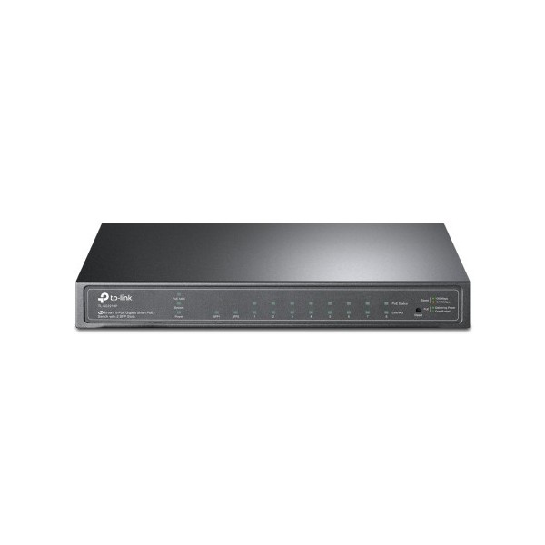 Comprar TP-LINK 1341200 TP-LINK TL-SG2210P switch Gestionado L2/L4 Gigabit Ethernet (10/100/1000) Energía sobre Ethernet (PoE) N