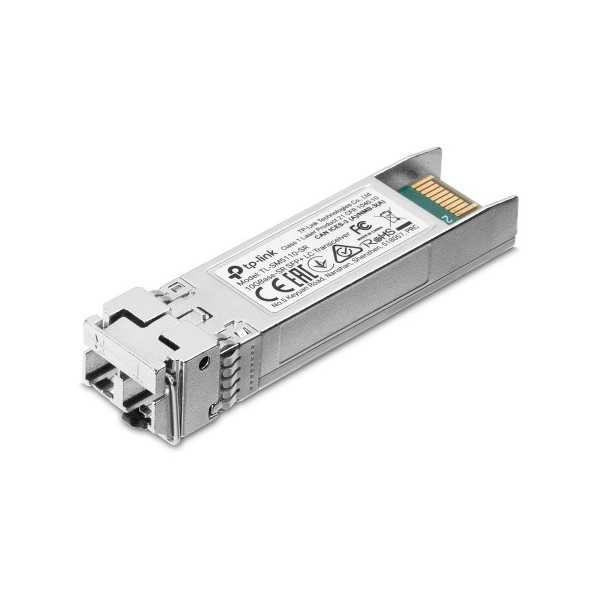 Comprar TP-LINK 1339457 TP-LINK TL-SM5110-SR red modulo transceptor Fibra óptica 10000 Mbit/s SFP+ 850 nm SM5110-SR