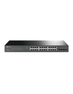 Comprar TP-LINK 1337679 TP-LINK JETSTREA 28-PORT GIGABIT SMART SWITCH WITH 24-PORT POE+ SG2428P