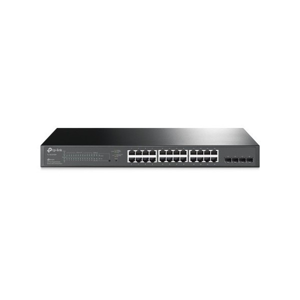 Comprar TP-LINK 1337679 TP-LINK JETSTREA 28-PORT GIGABIT SMART SWITCH WITH 24-PORT POE+ SG2428P