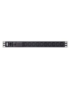 Comprar ATEN 1338282 Aten PE0110SG unidad de distribución de energía (PDU) 10 salidas AC 1U Negro PE0110SG-AT-G