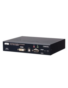 Aten 1338274 KE6920T-AX-G Aten Transmissor por IP DVI-D Dual Link 2K com Dual SFP