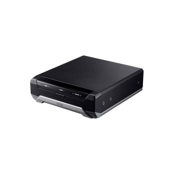 Aten 1338146 UC3022-ATEN ATEN Camlive Pro Dual HDMI para a captura de vídeo UVC USB-C com áudio, chave de croma e aplicativo móv
