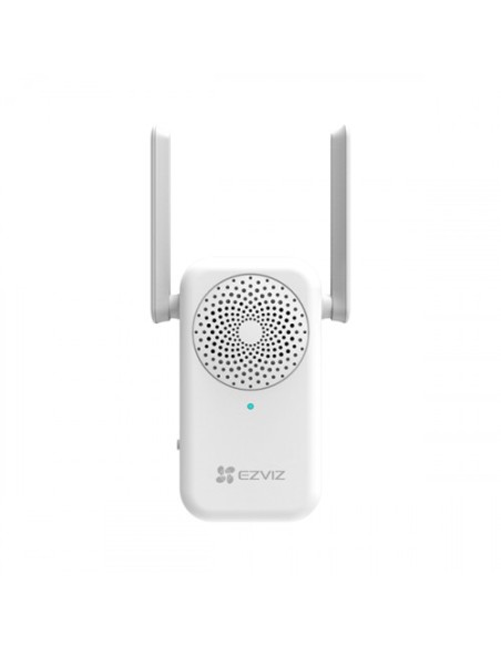 Ezviz 1338026 CS-CMT-A0-Chime Ezviz 697174439497 Kit de anel branco