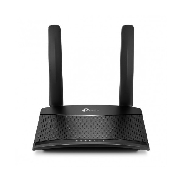 Comprar TP-LINK 1338013 TP-LINK TL-MR100 router inalámbrico Banda única (2,4 GHz) Ethernet rápido 3G 4G Negro TL-MR100