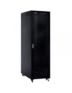 Comprar WP 1335581 WP WPN-RSB-27610-BS armario rack 27U Rack o bastidor independiente Negro WPN-RSB-27610-BS