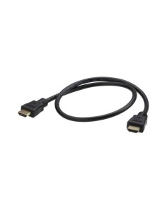 Aten 1335355 2L-7DA6H Aten 2L-7DA6H Cabo HDMI 0,6 m HDMI Tipo A (Padrão) Preto