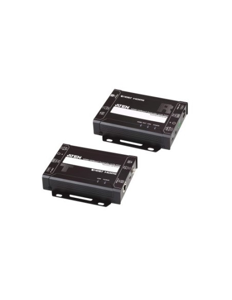 Comprar ATEN 1335299 ATEN EXTENSOR HDMI 4K SOBRE HDBASET CON POH (4K A 100 M) (HDBASET CLASS A) (VE1812-AT-G) VE1812-AT-G