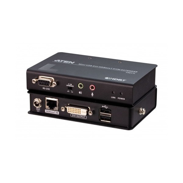 Comprar ATEN 1335172 Aten CE611 extensor KVM Transmisor y receptor CE611-AT-G