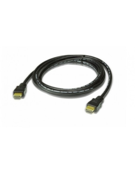 Cabo HDMI de alta velocidade de 2L-7D15H ATEN com 15 m Ethernet (2L-7D15H)